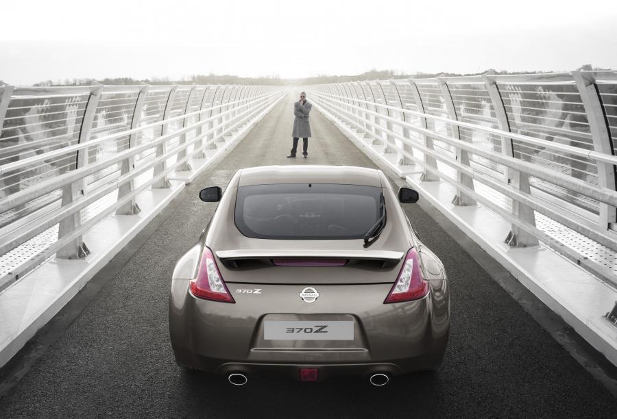  Nissan 370Z 2009 года  (фото 54 из 192)